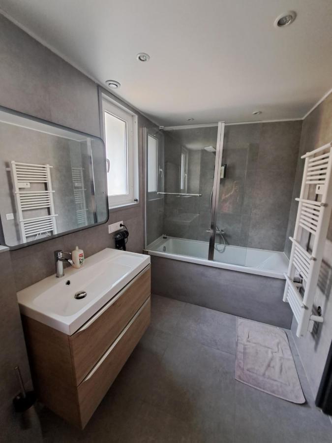 Superbe Rez-De-Jardin Refait A Neuf. Apartment Breil-sur-Roya Exterior photo